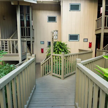 Hana Kai Maui - #106 Kuakahi Partial Oceanview Studio Exterior foto