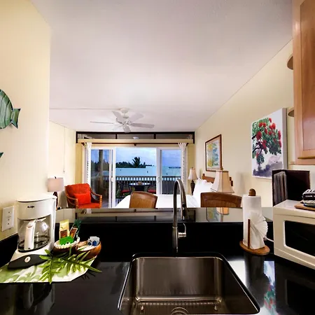Hana Kai Maui - #106 Kuakahi Partial Oceanview Studio Exterior foto