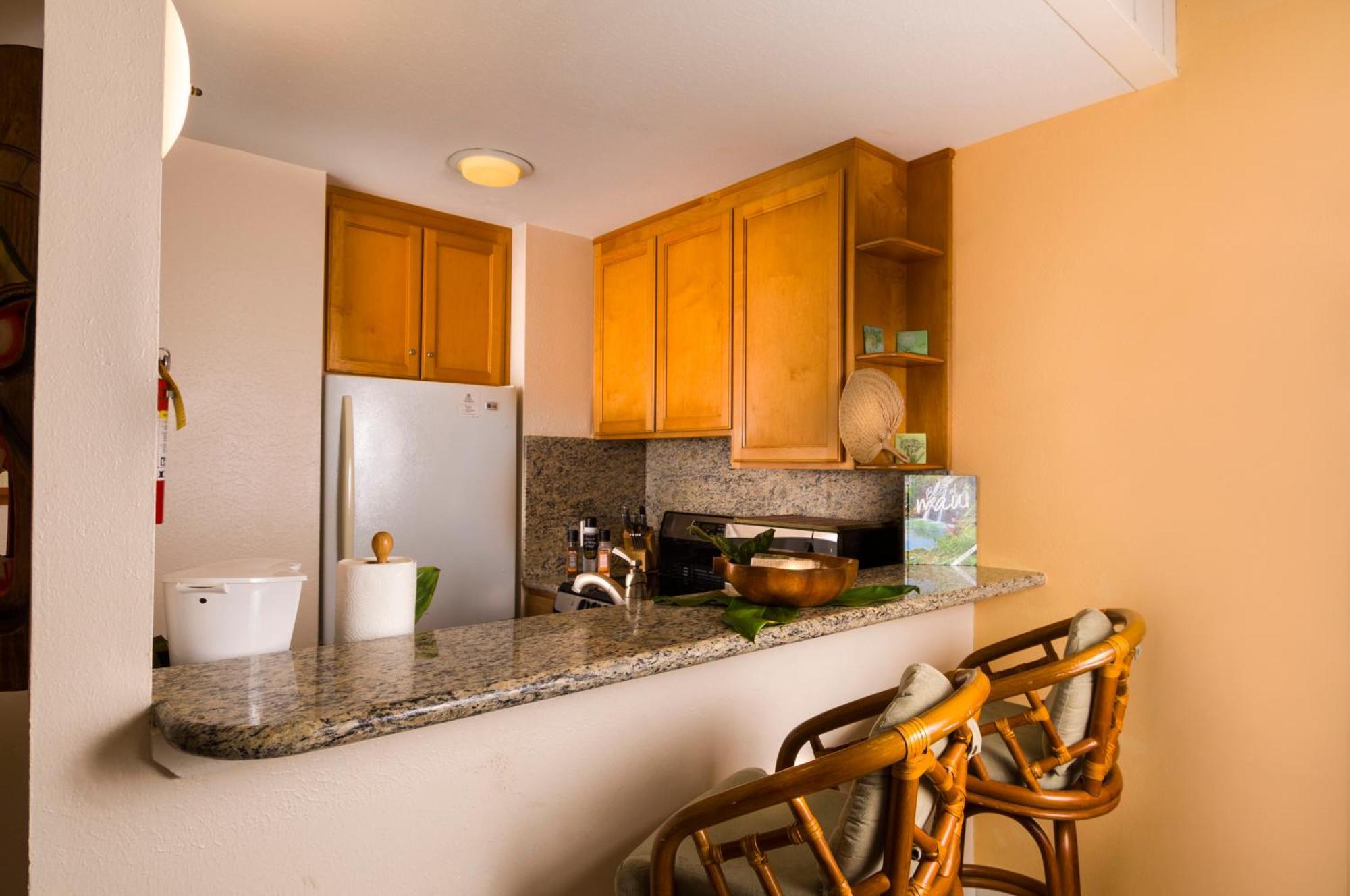 Kai Maui - #205 Mokuhano, Upper Floor Apartment *