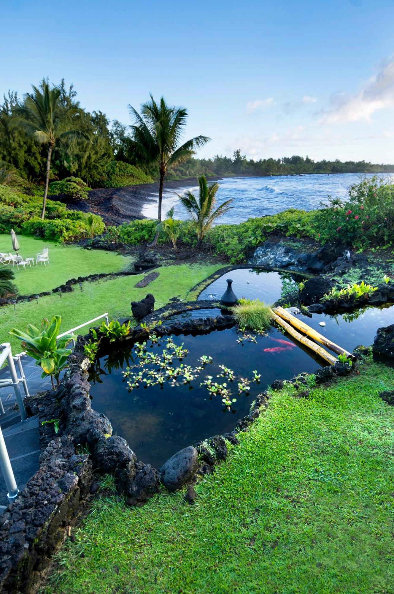 Kai Maui - #106 Kuakahi Partial Oceanview Apartamento Hana