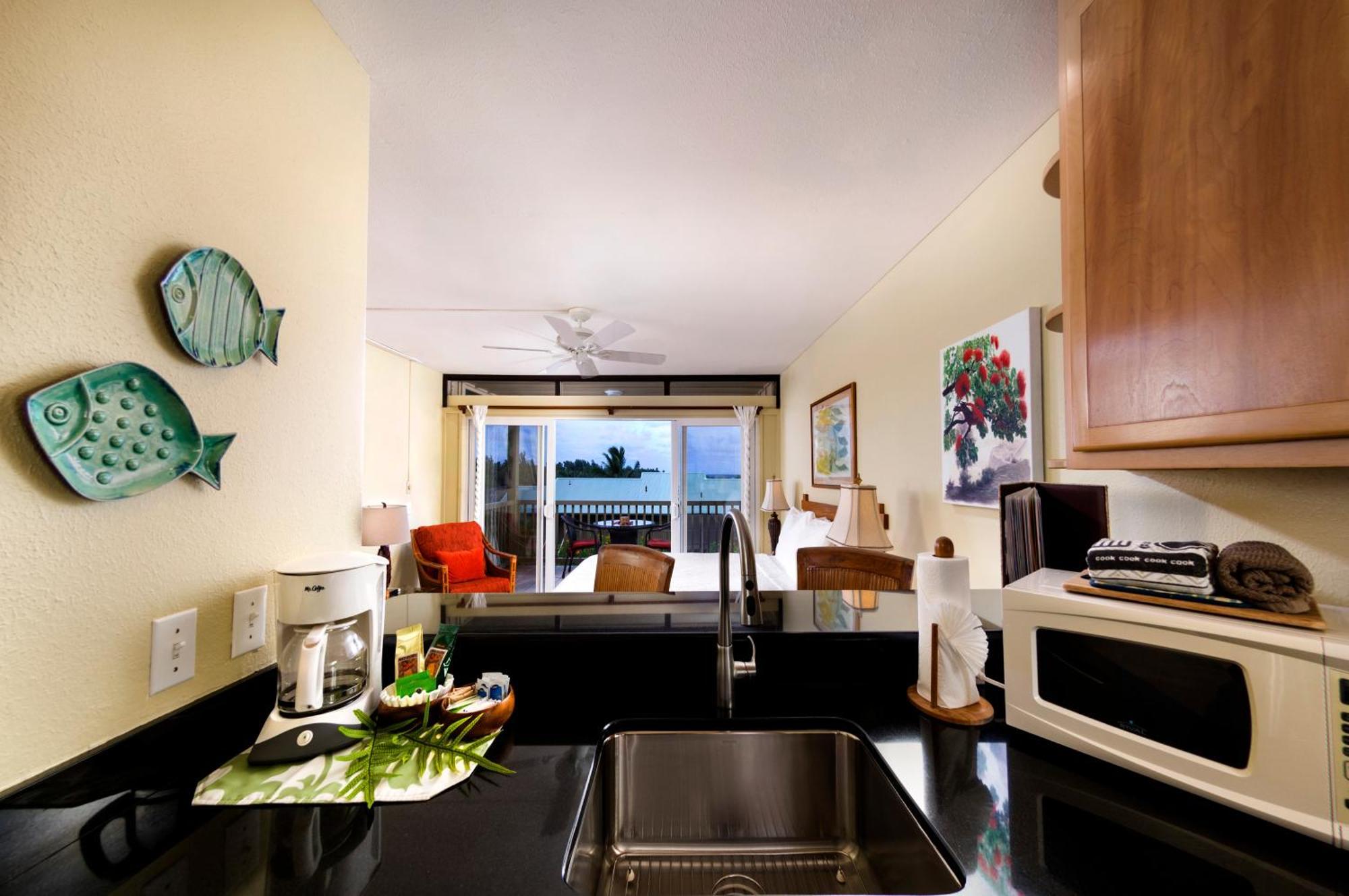 Kai Maui - #106 Kuakahi Partial Oceanview Apartamento